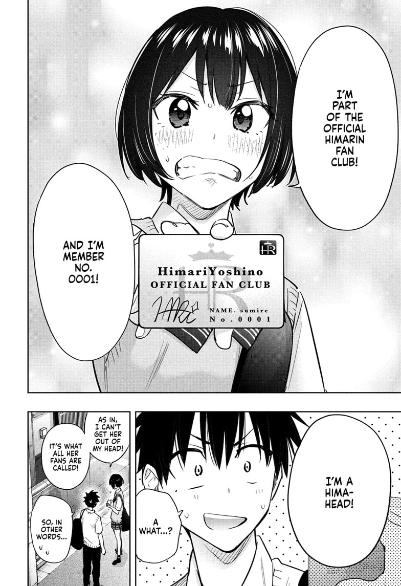 Read Hima-Ten EN Manga Online