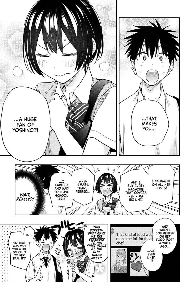 Read Hima-Ten EN Manga Online