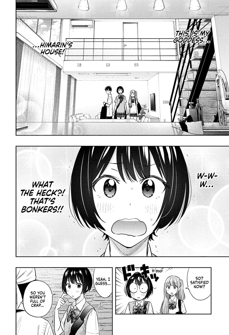 Read Hima-Ten EN Manga Online