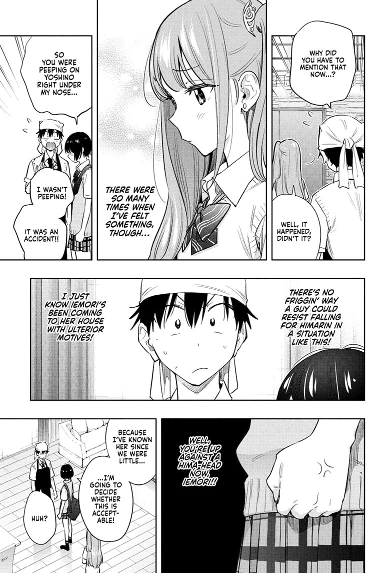 Read Hima-Ten EN Manga Online