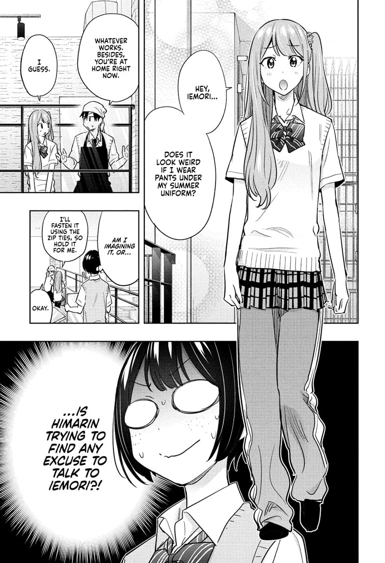 Read Hima-Ten EN Manga Online