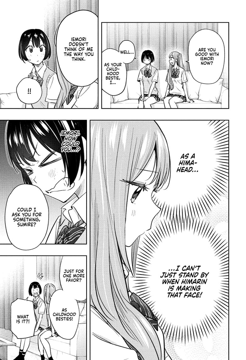 Read Hima-Ten EN Manga Online