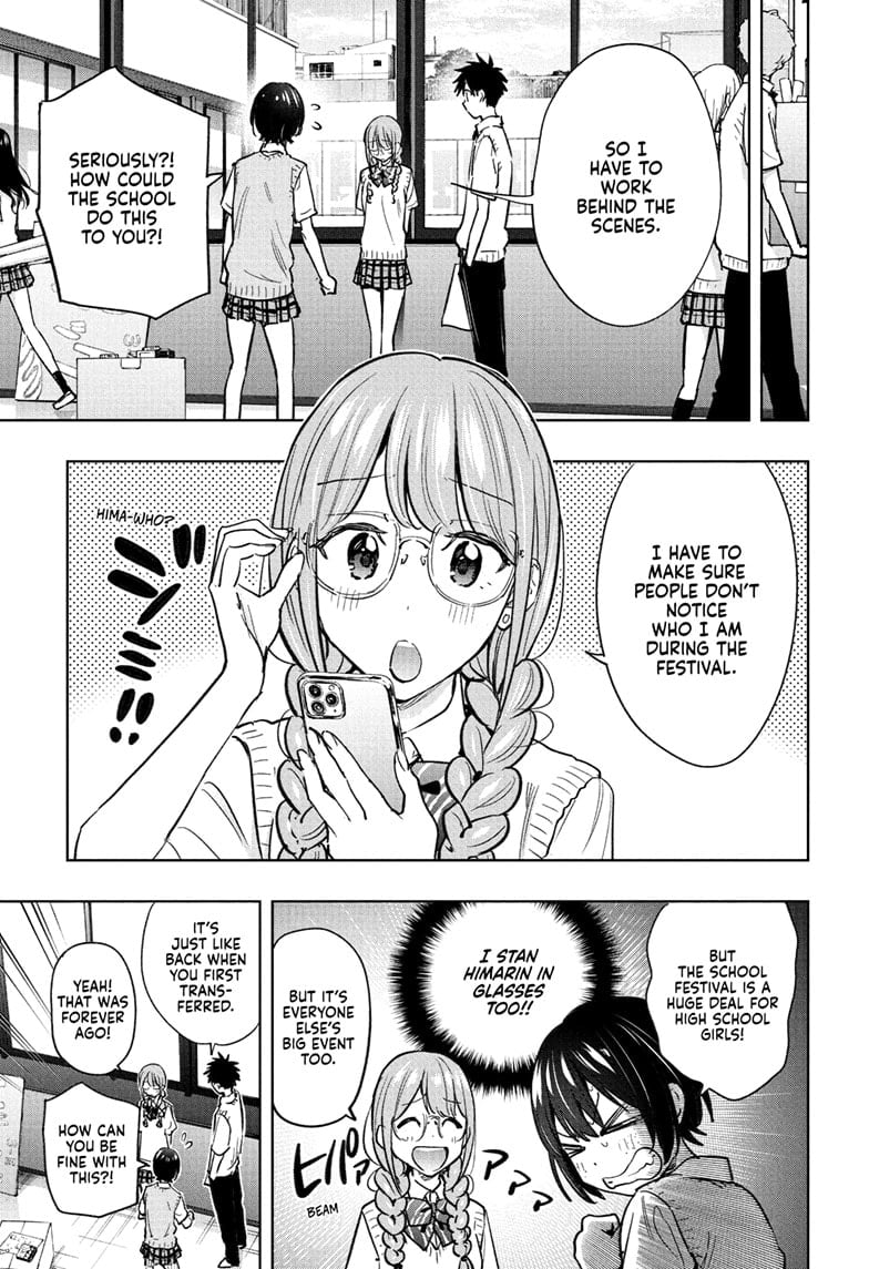 Read Hima-Ten EN Manga Online