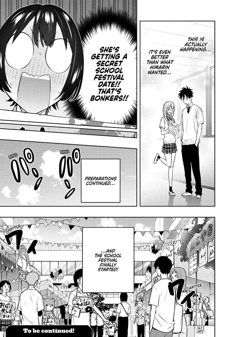 Read Hima-Ten EN Manga Online