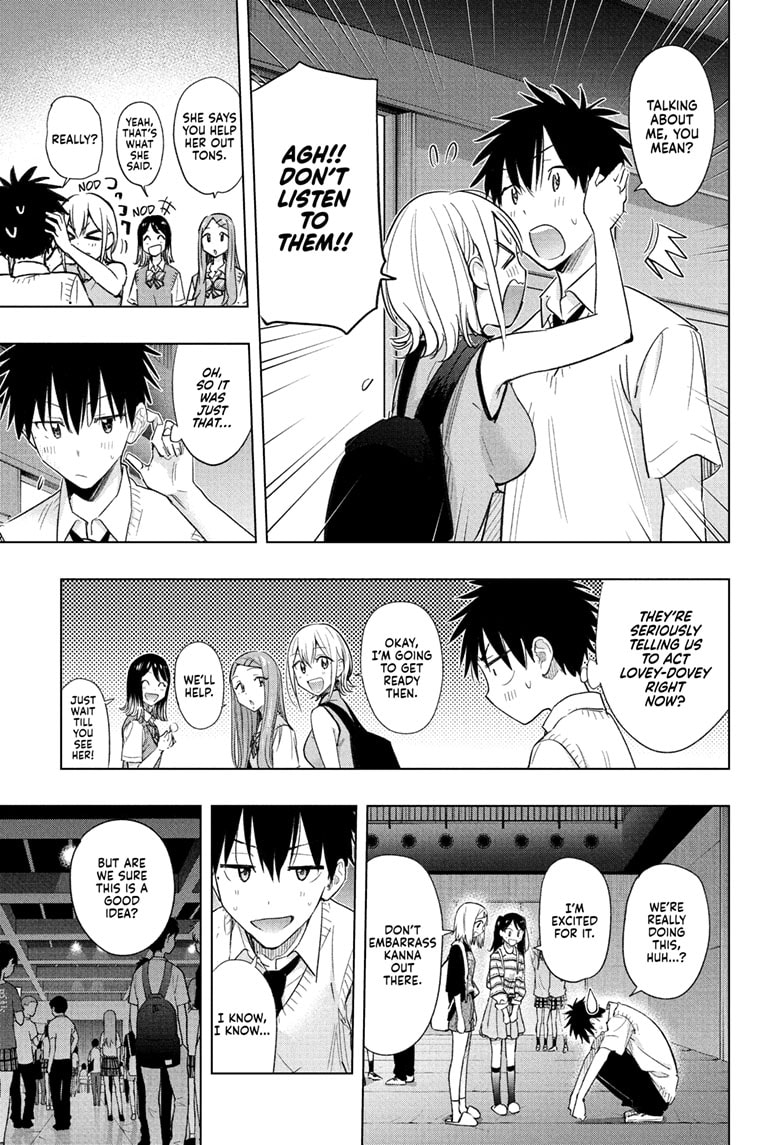 Read Hima-Ten EN Manga Online