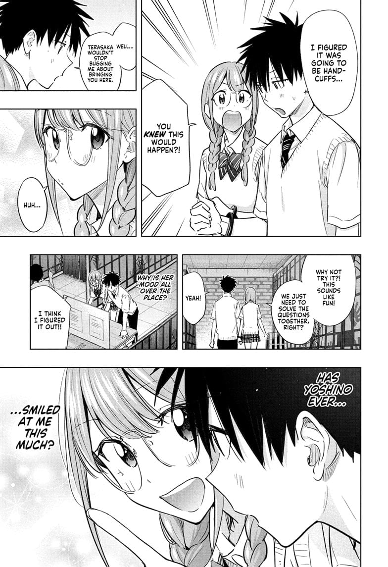 Read Hima-Ten EN Manga Online