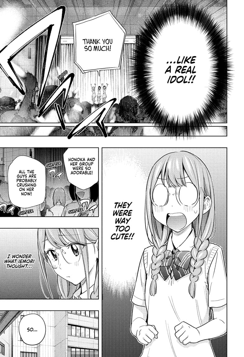 Read Hima-Ten EN Manga Online