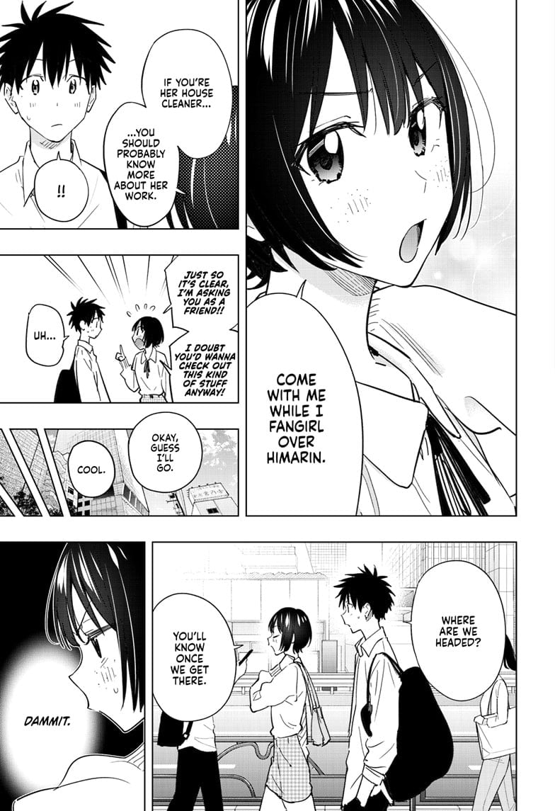 Read Hima-Ten EN Manga Online