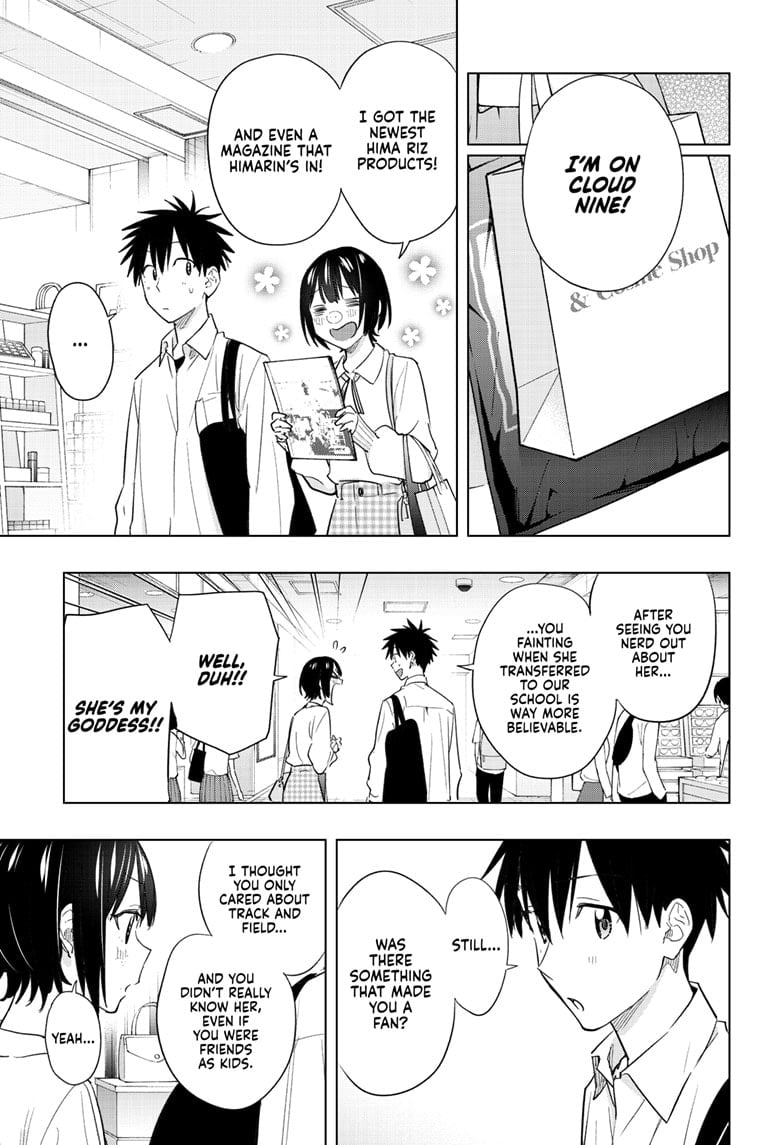 Read Hima-Ten EN Manga Online