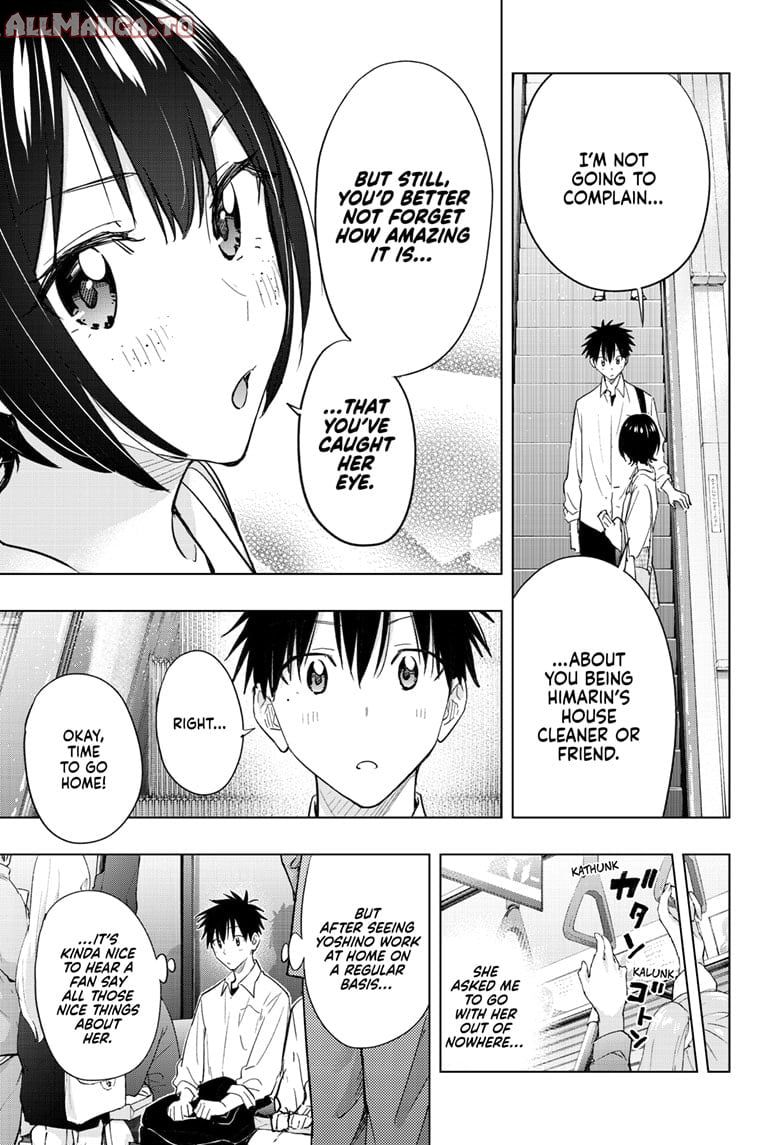 Read Hima-Ten EN Manga Online