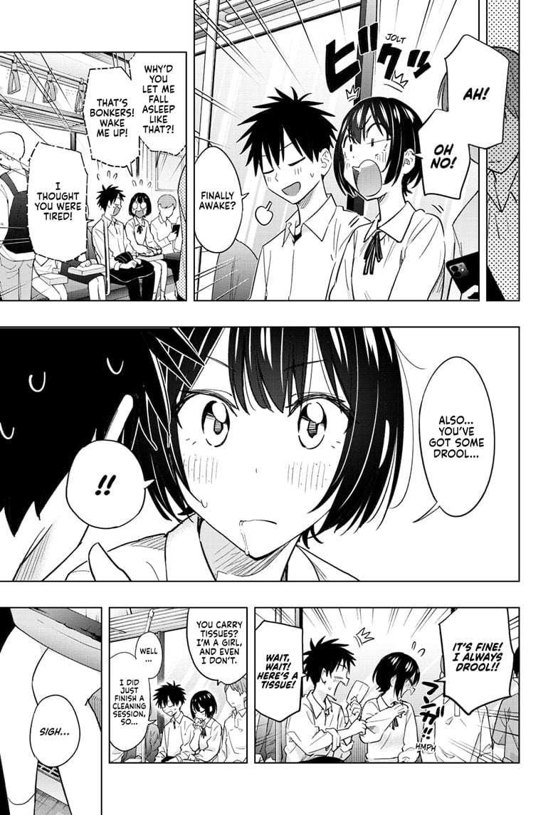 Read Hima-Ten EN Manga Online