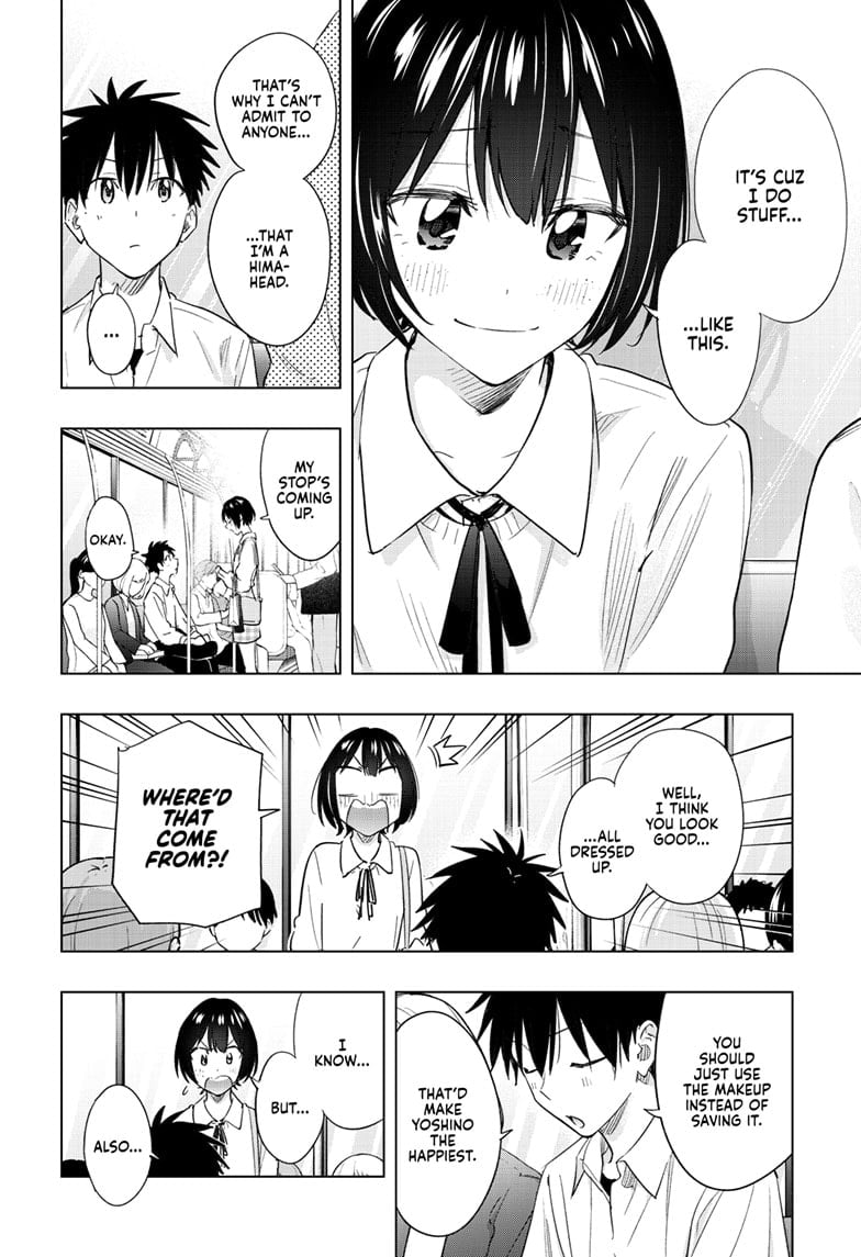 Read Hima-Ten EN Manga Online