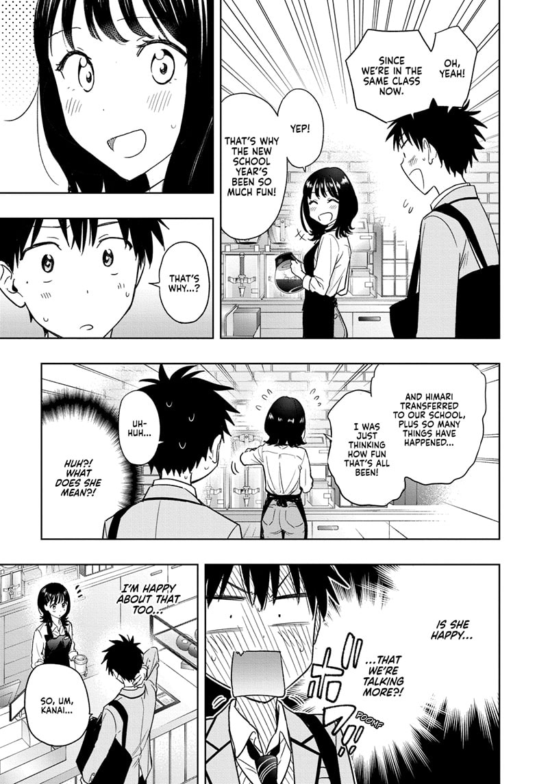 Read Hima-Ten EN Manga Online