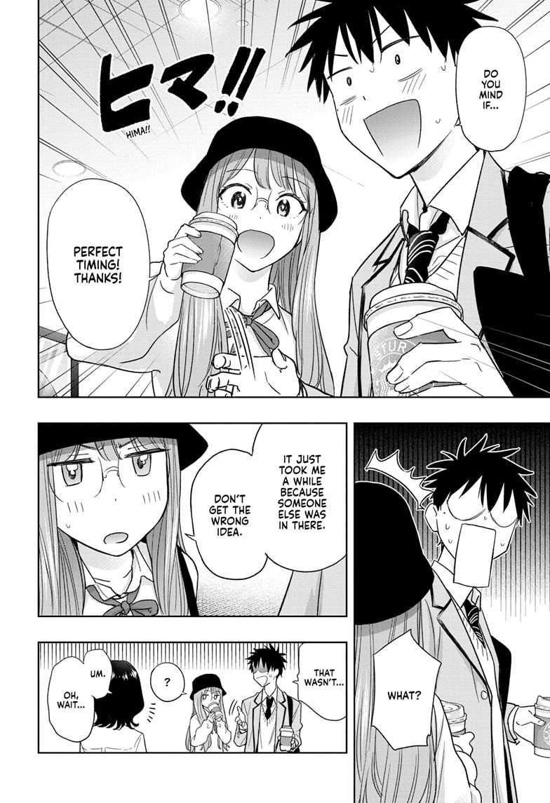 Read Hima-Ten EN Manga Online