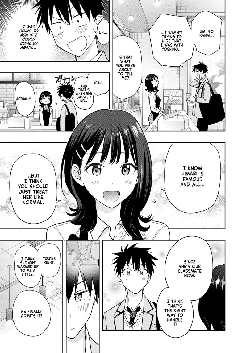 Read Hima-Ten EN Manga Online