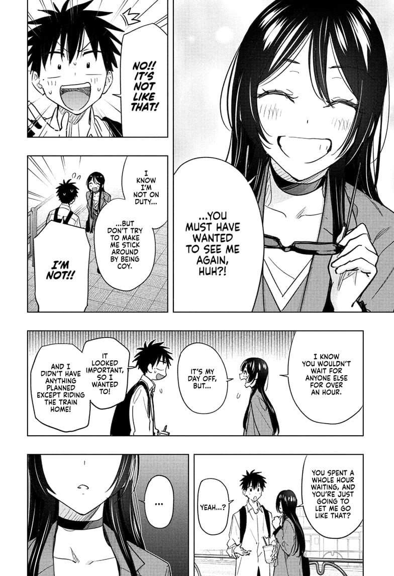 Read Hima-Ten EN Manga Online