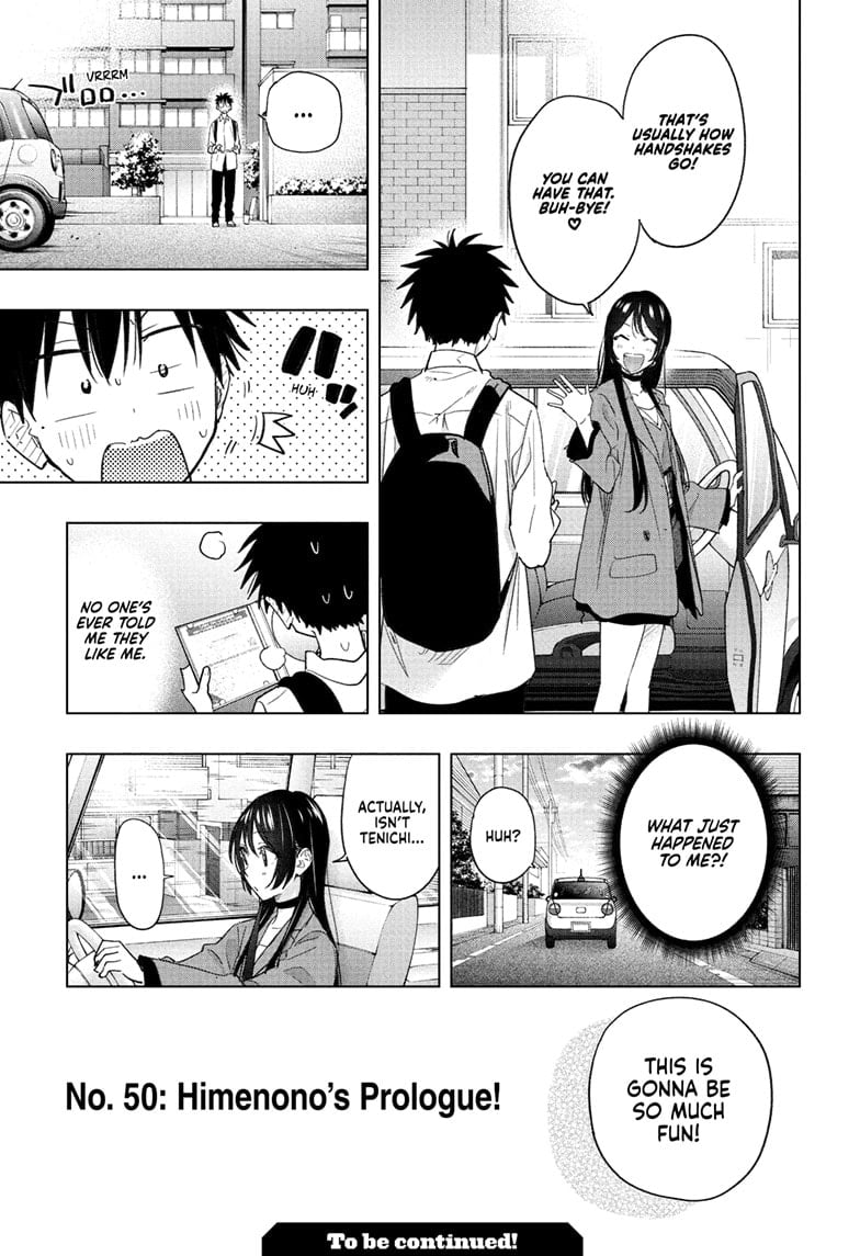 Read Hima-Ten EN Manga Online