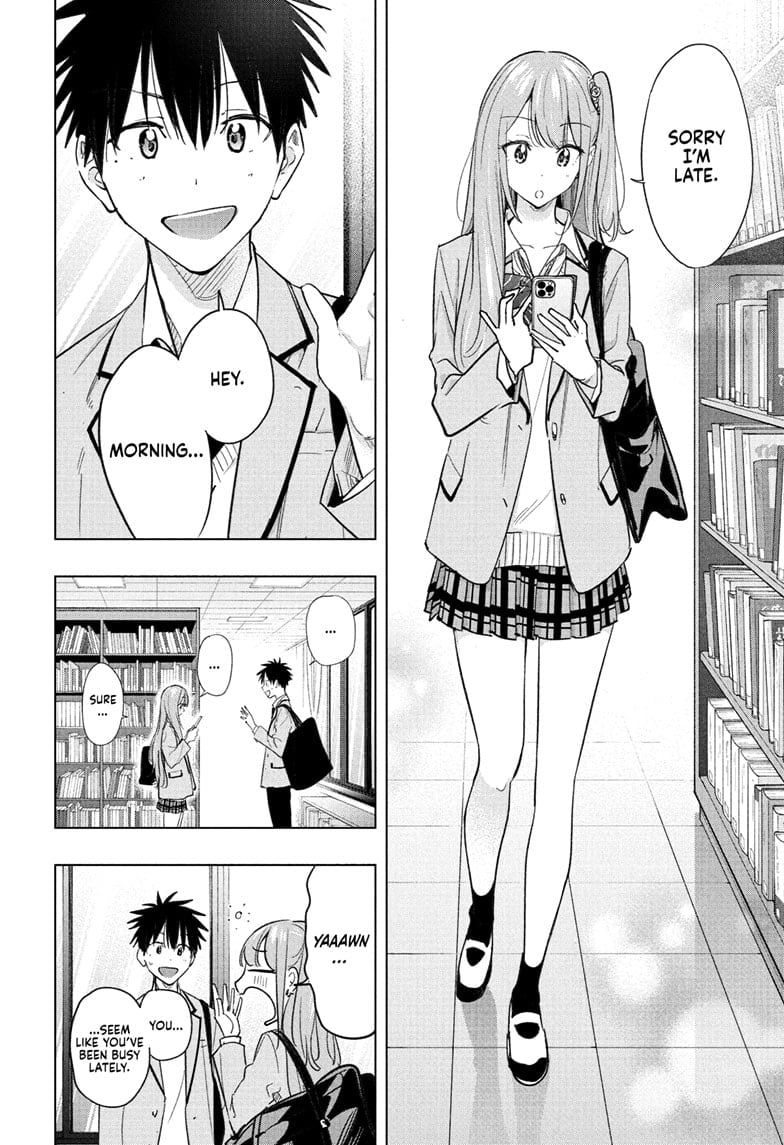 Read Hima-Ten EN Manga Online