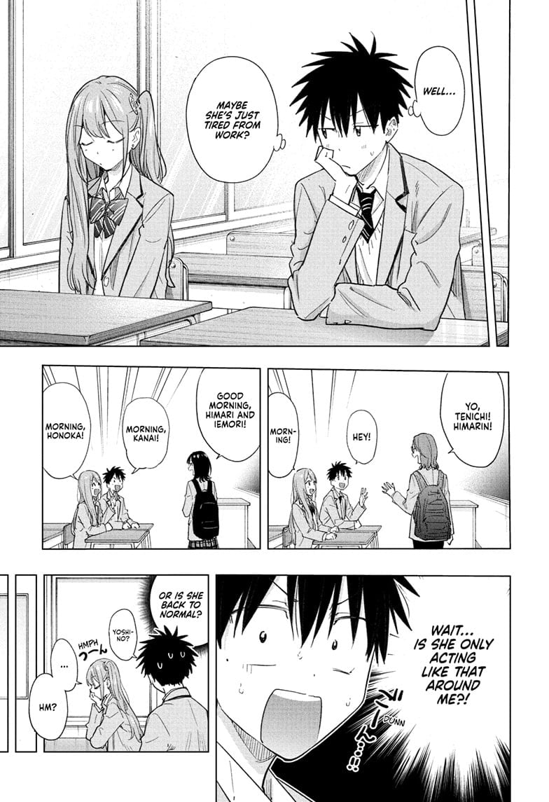 Read Hima-Ten EN Manga Online