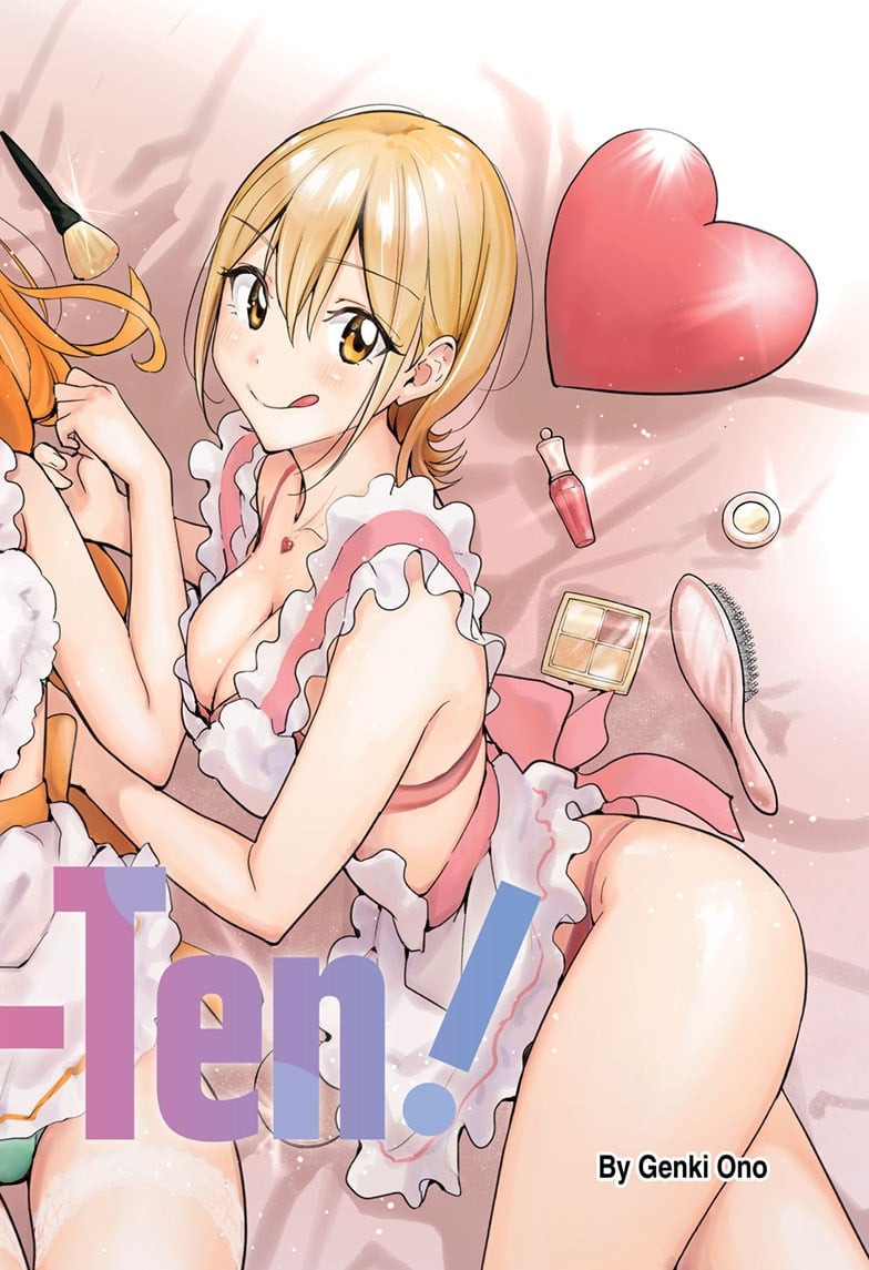 Read Hima-Ten EN Manga Online