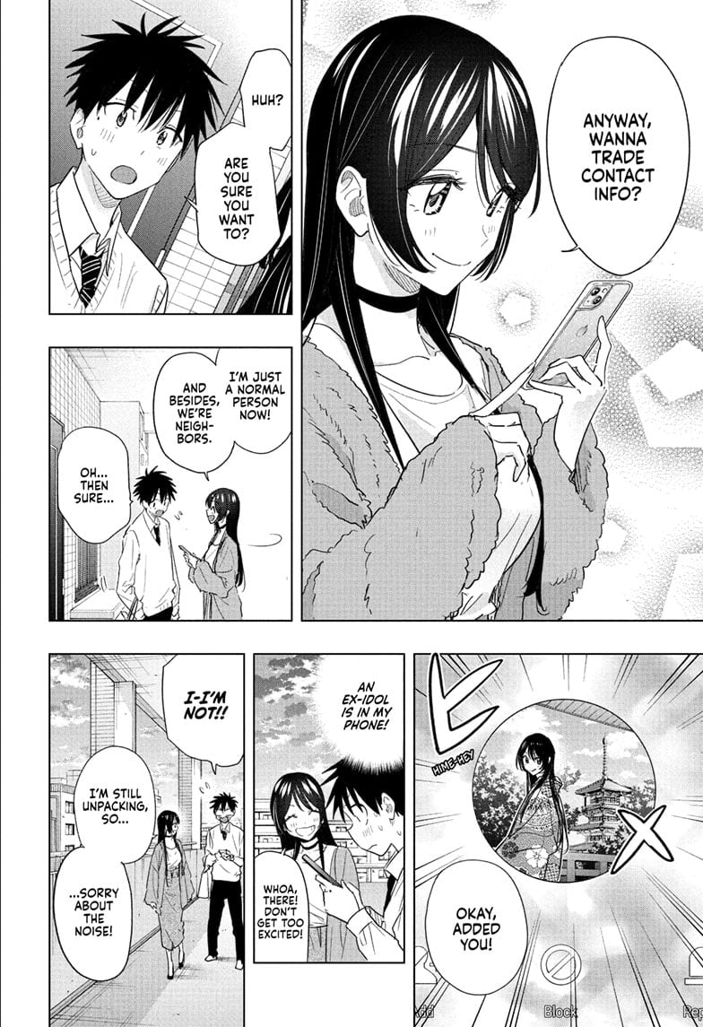 Read Hima-Ten EN Manga Online