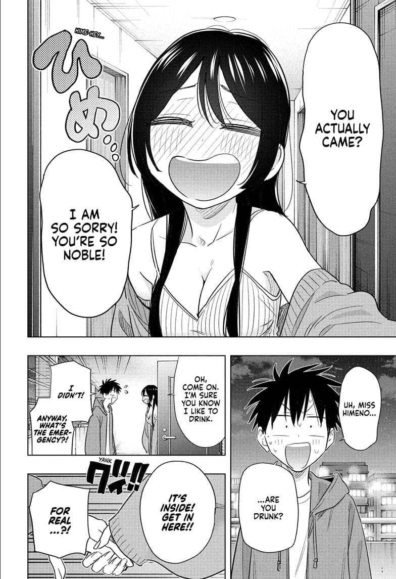 Read Hima-Ten EN Manga Online