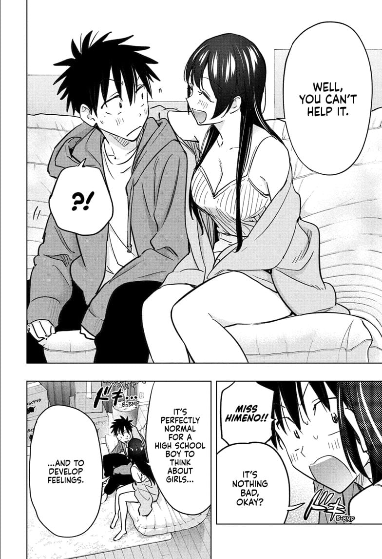 Read Hima-Ten EN Manga Online