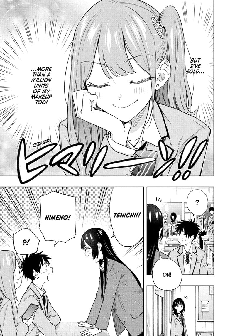 Read Hima-Ten EN Manga Online