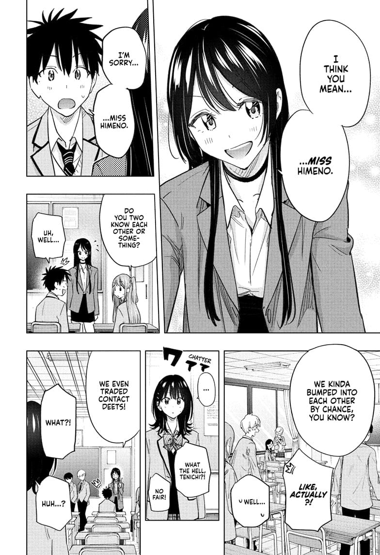 Read Hima-Ten EN Manga Online