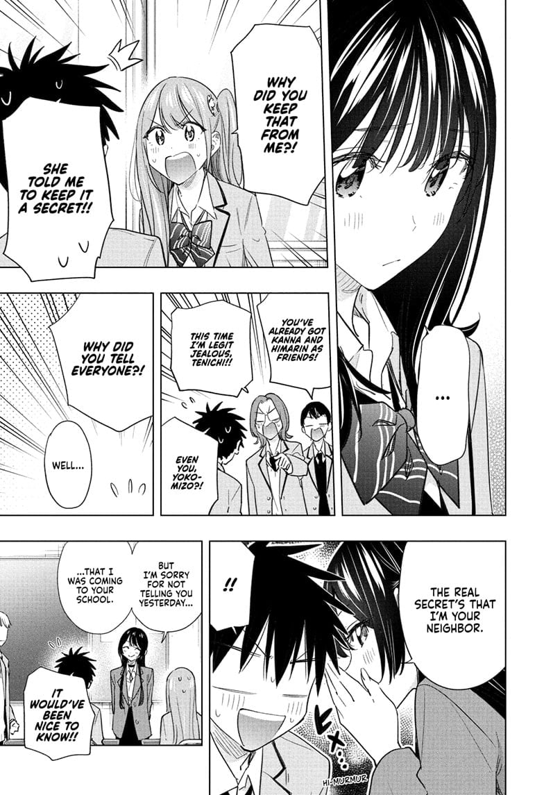 Read Hima-Ten EN Manga Online