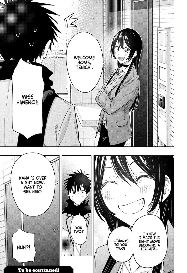 Read Hima-Ten EN Manga Online