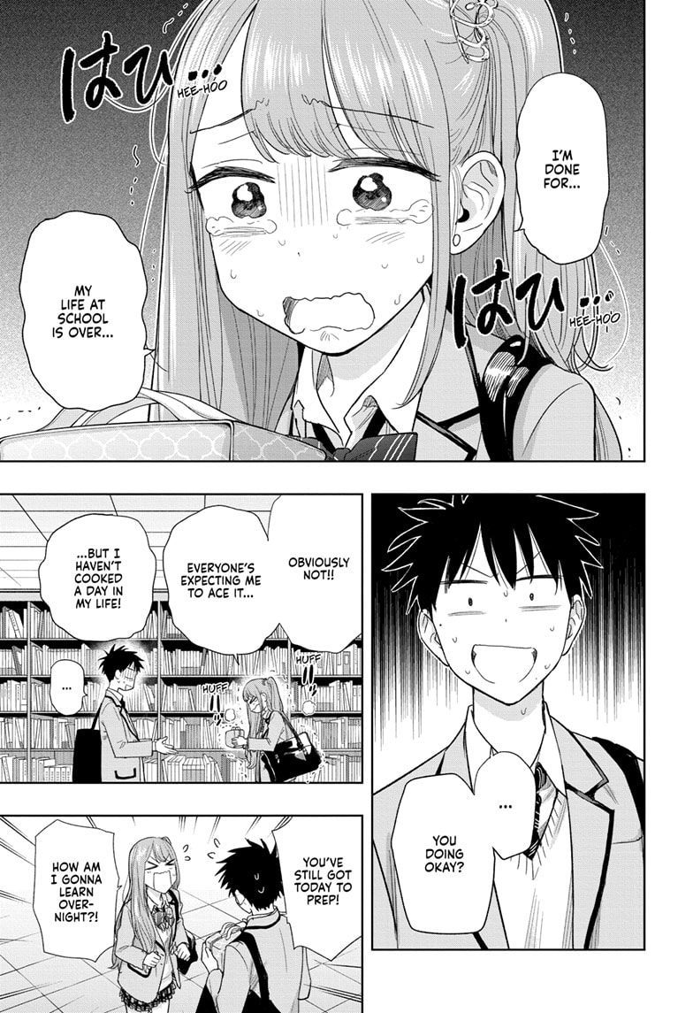 Read Hima-Ten EN Manga Online