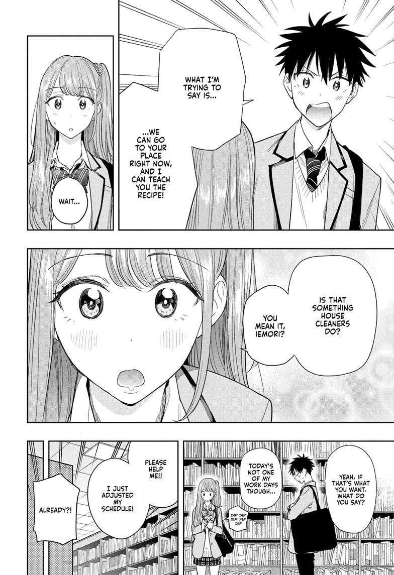 Read Hima-Ten EN Manga Online