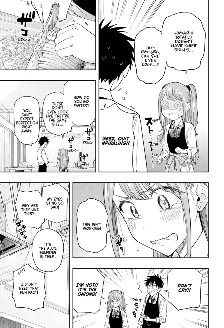 Read Hima-Ten EN Manga Online