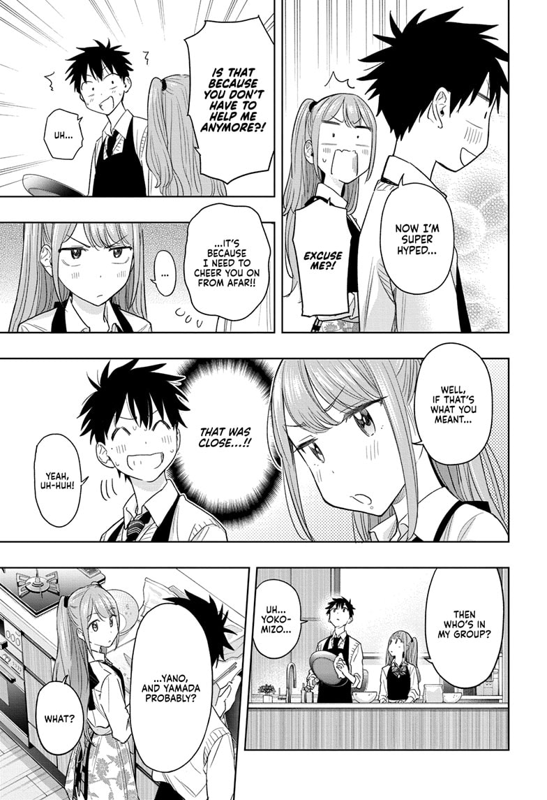 Read Hima-Ten EN Manga Online