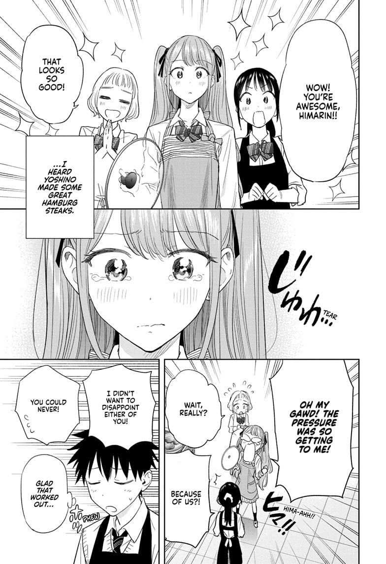 Read Hima-Ten EN Manga Online