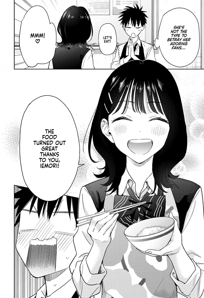 Read Hima-Ten EN Manga Online