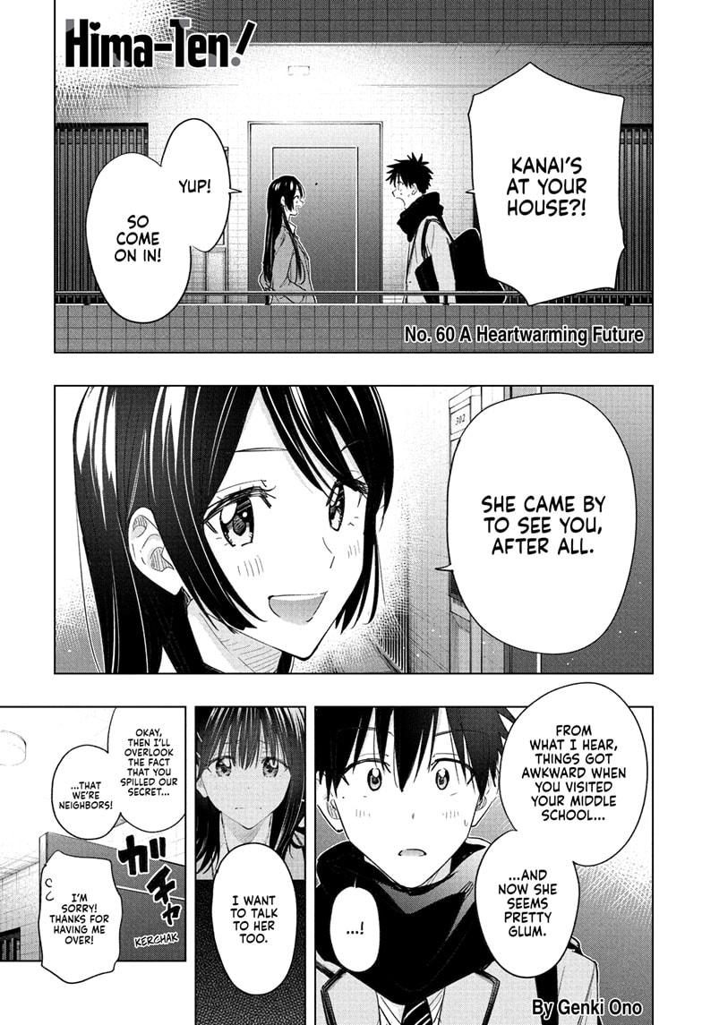 Read Hima-Ten EN Manga Online