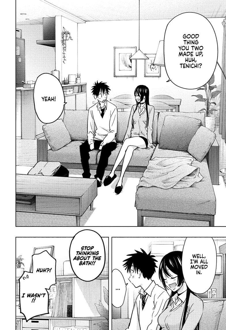 Read Hima-Ten EN Manga Online