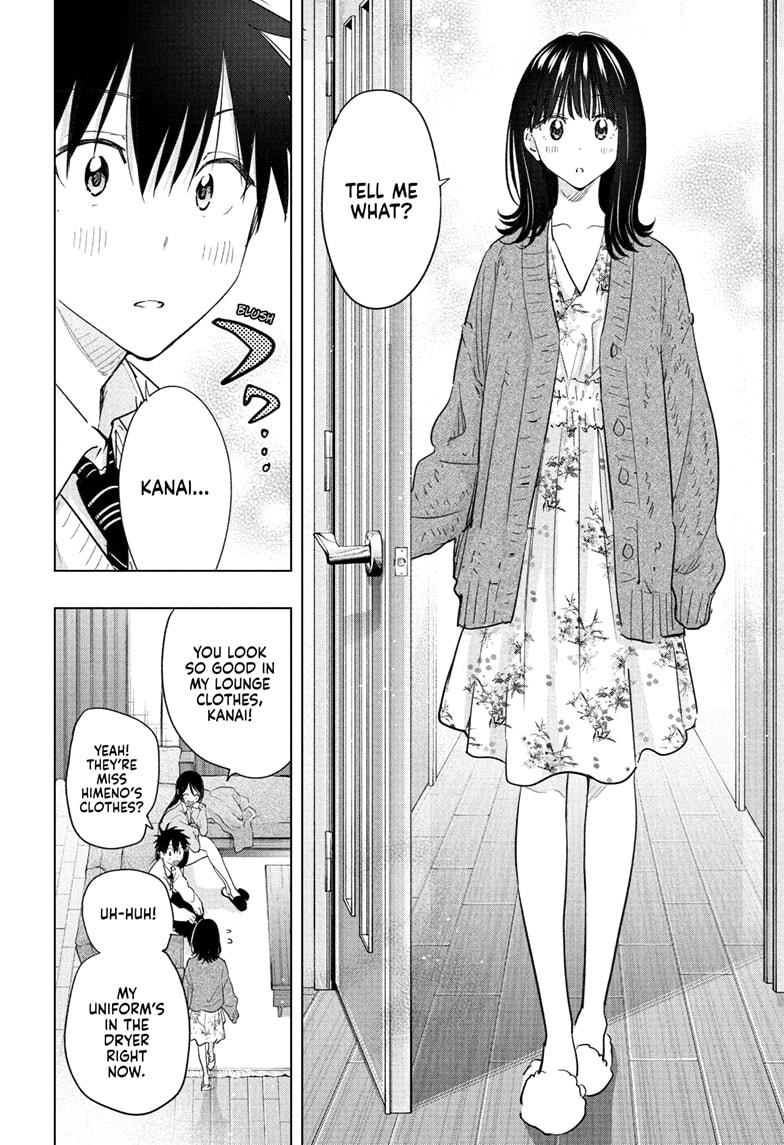 Read Hima-Ten EN Manga Online