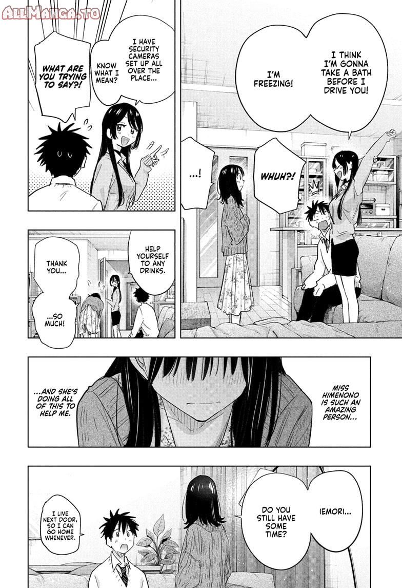 Read Hima-Ten EN Manga Online