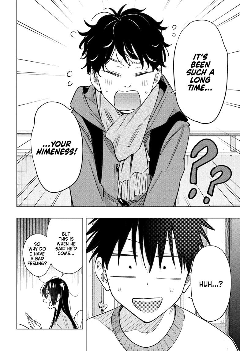 Read Hima-Ten EN Manga Online