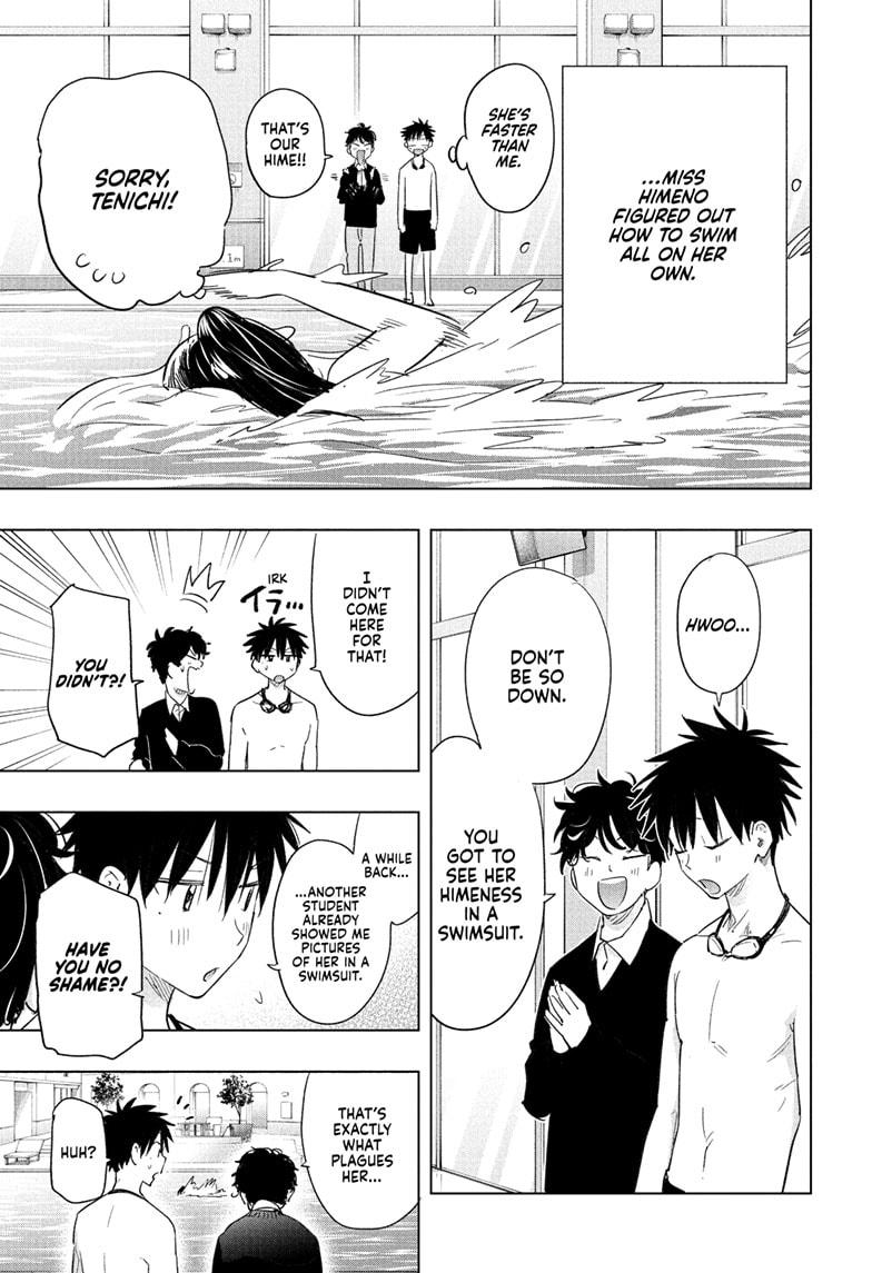 Read Hima-Ten EN Manga Online