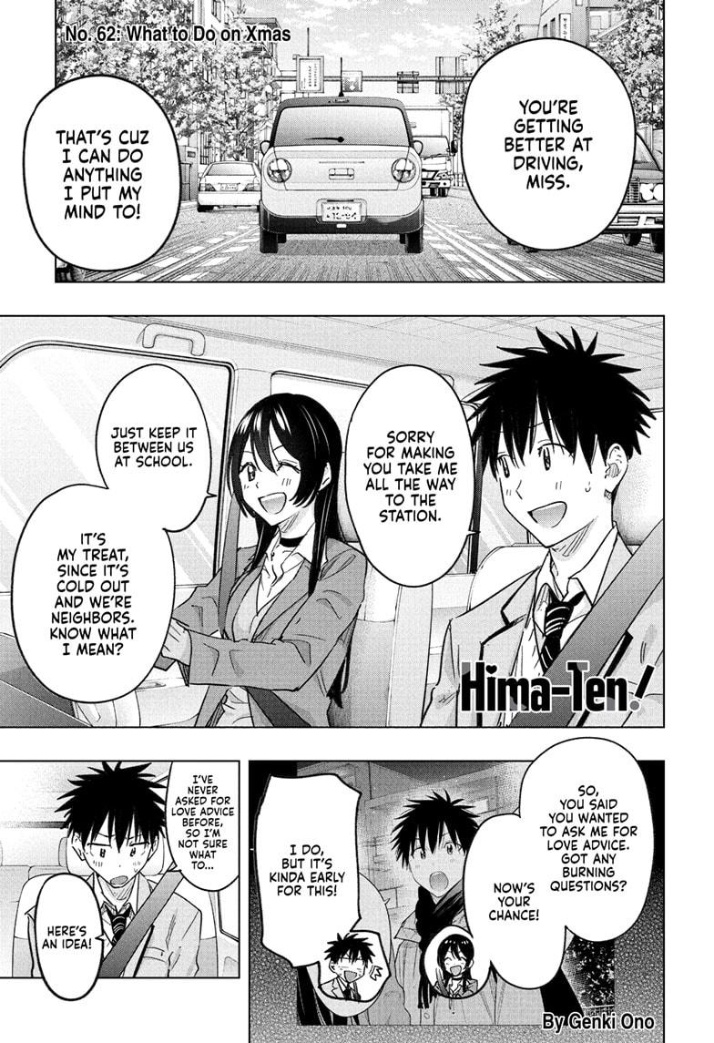 Read Hima-Ten EN Manga Online