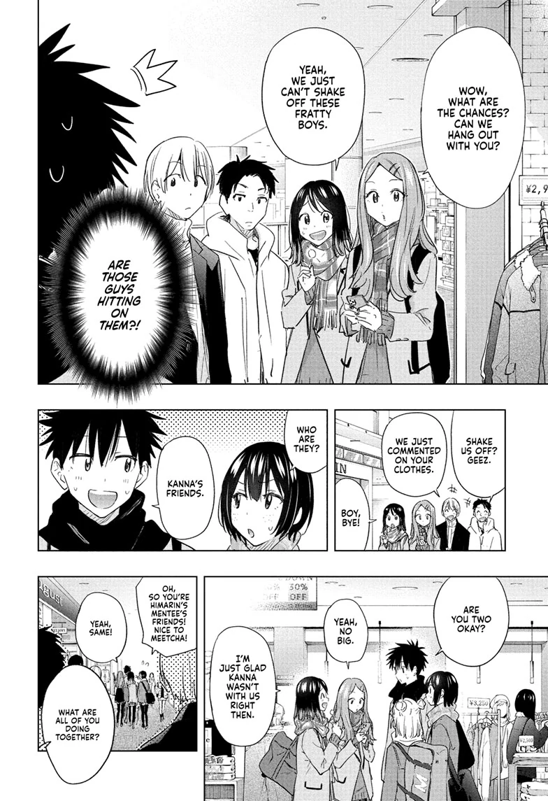 Read Hima-Ten EN Manga Online