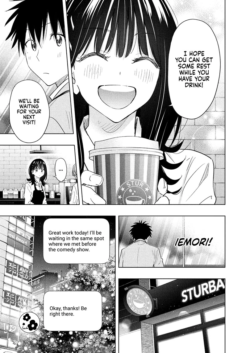 Read Hima-Ten EN Manga Online