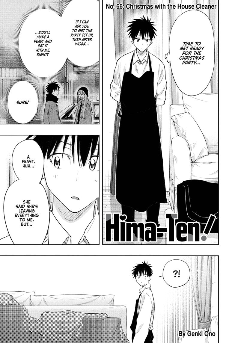 Read Hima-Ten EN Manga Online