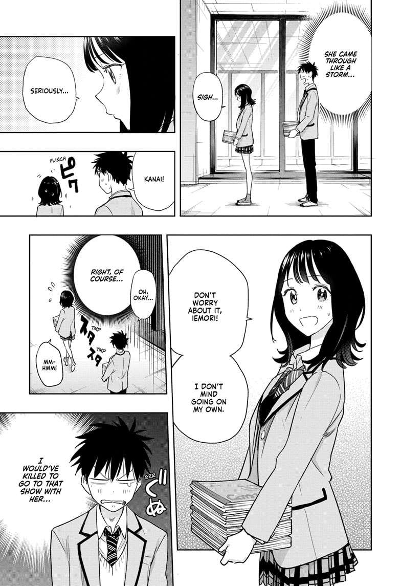 Read Hima-Ten EN Manga Online