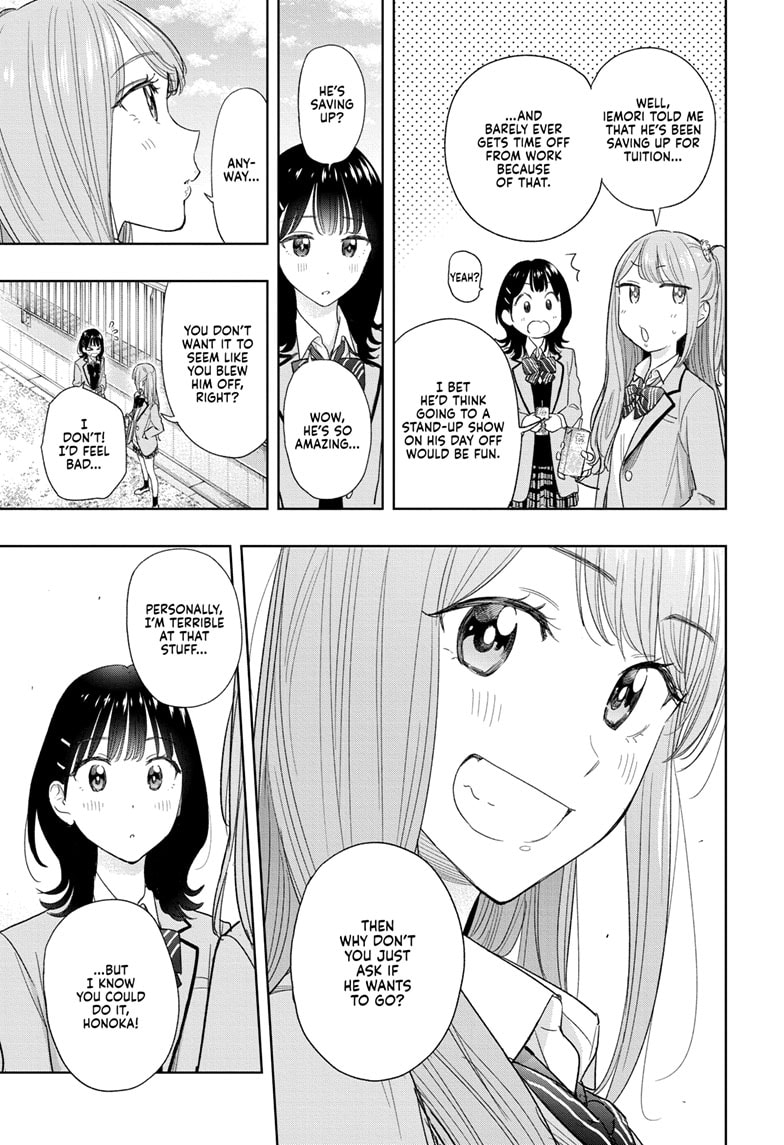 Read Hima-Ten EN Manga Online