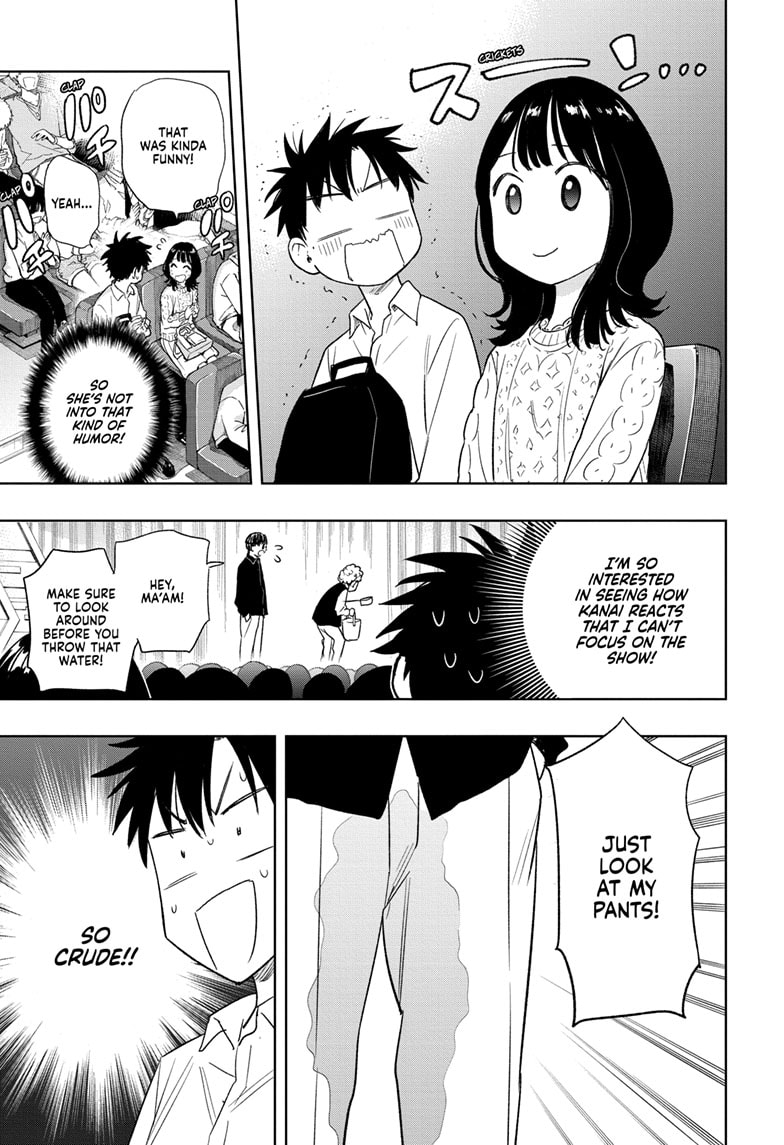 Read Hima-Ten EN Manga Online